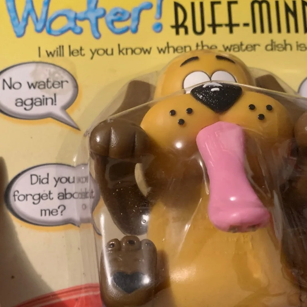 Water Dish Indicator for Dogs